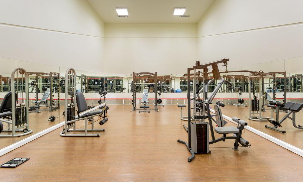 Gimnasio Dessole Malia Beach – All Inclusive