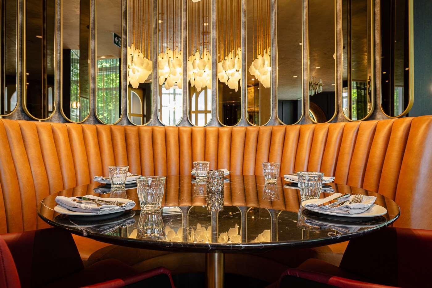 Restaurant Hyatt Vancouver Downtown Alberni