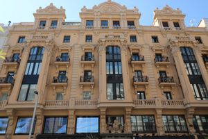 Alojamiento - Hostal Hispano-Argentino Gran Via