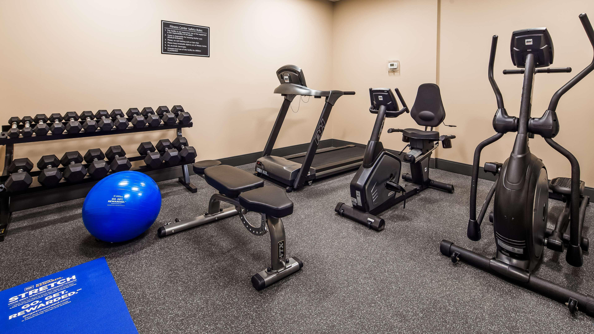 Instalaciones Recreativas Best Western Athens