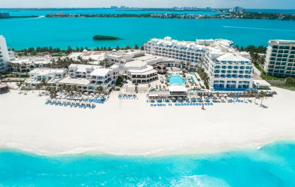 Sunscape Cancun Resort & Spa - Hoteles en Zona Hotelera de Cancún