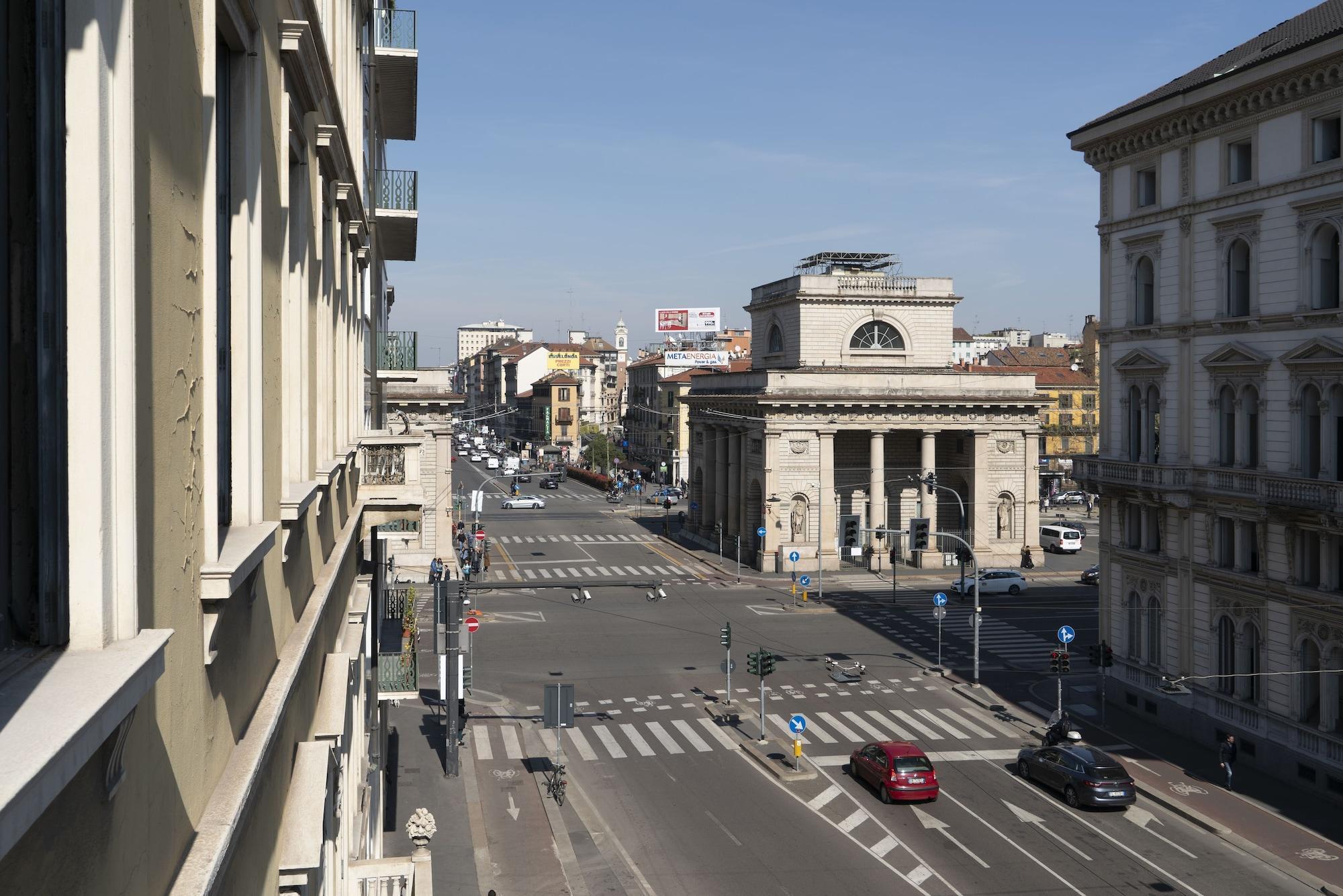 Vista Exterior Rivière Private Rooms at the Park