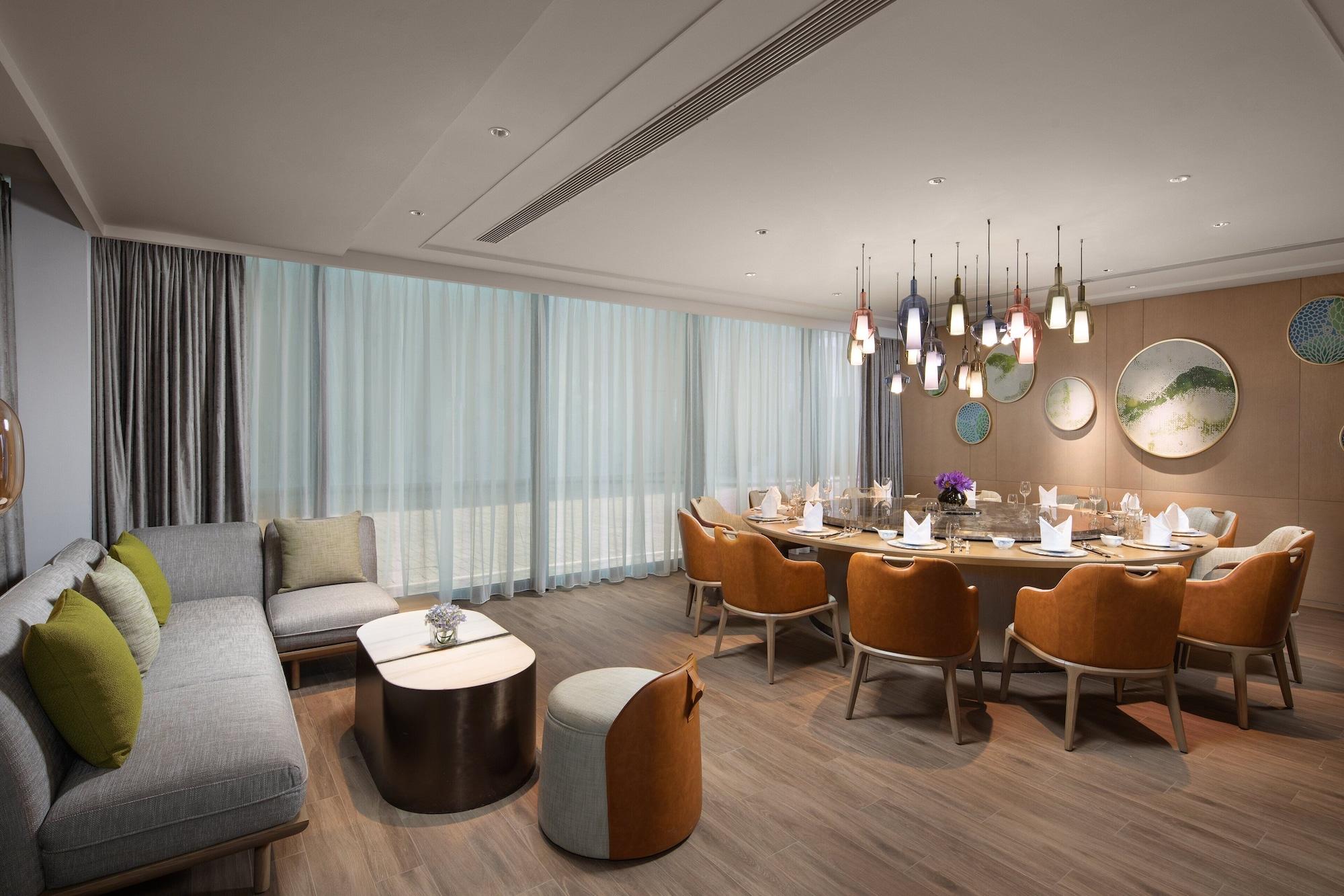 Restaurant Holiday Inn Zhengzhou High Tech Zone by IHG