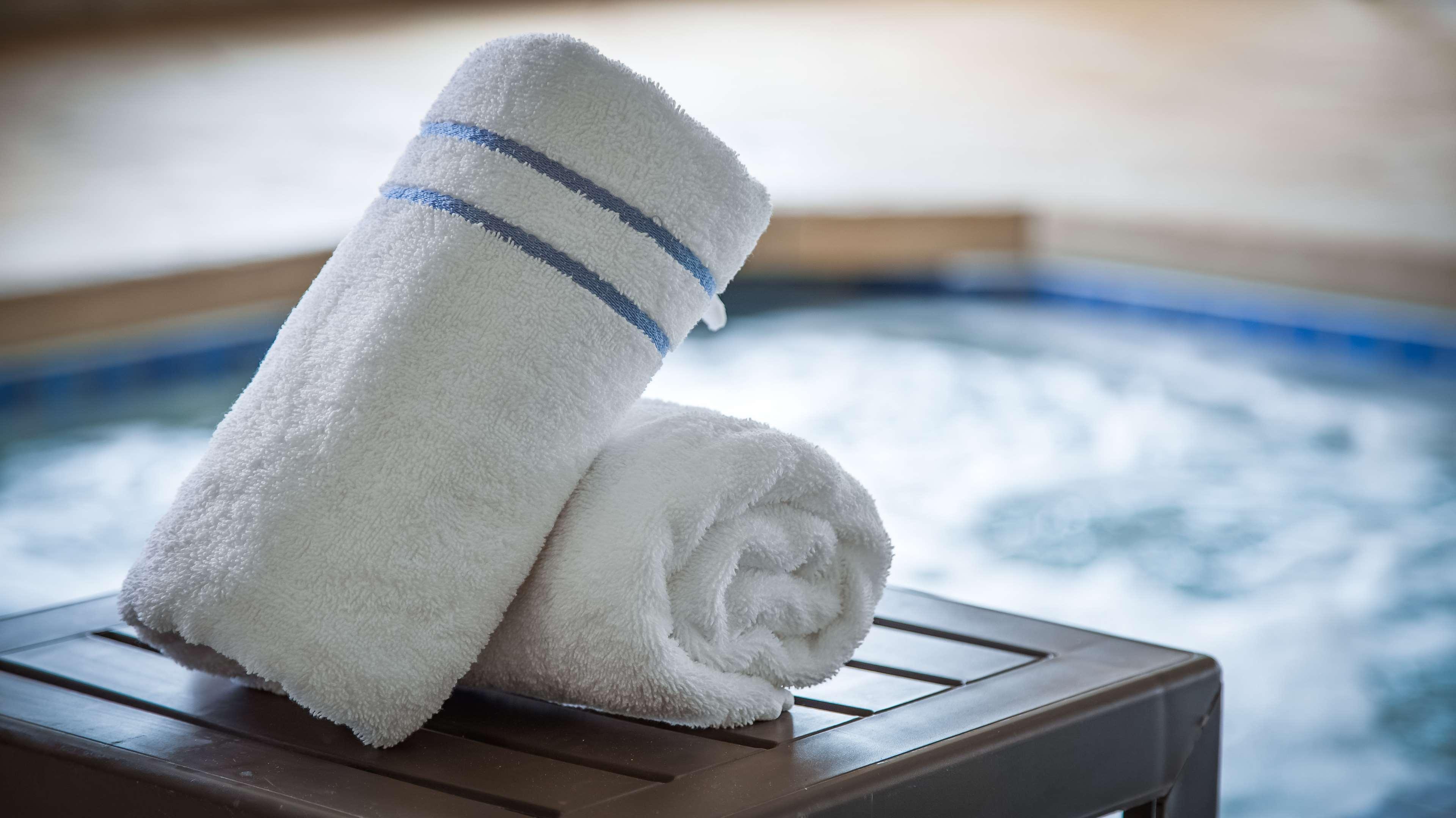 Vista Piscina Best Western Plus Wausau/Rothschild Hotel