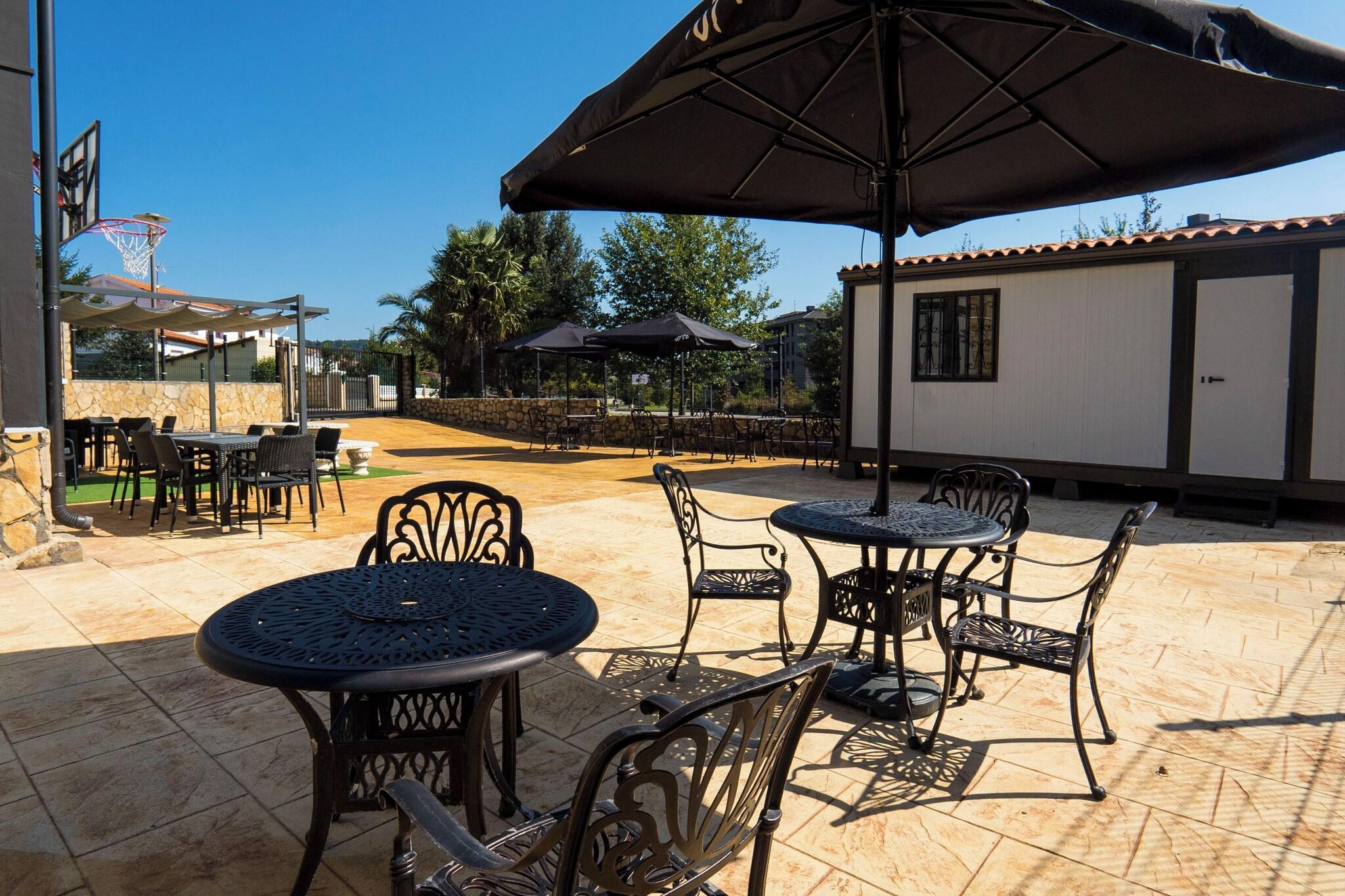 Instalaciones Recreativas Paratene