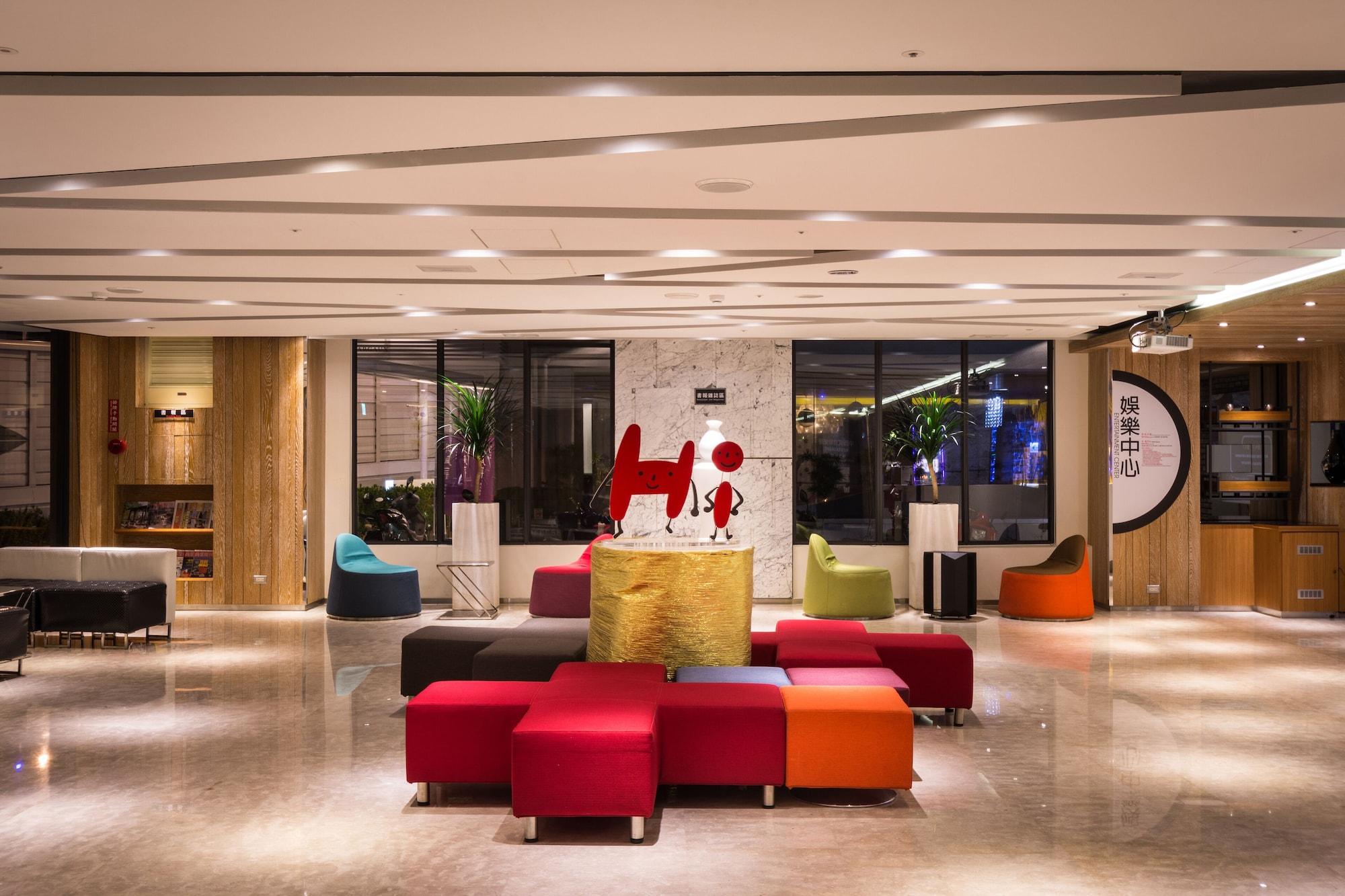 Vista Lobby Hotel Hi Chuiyang