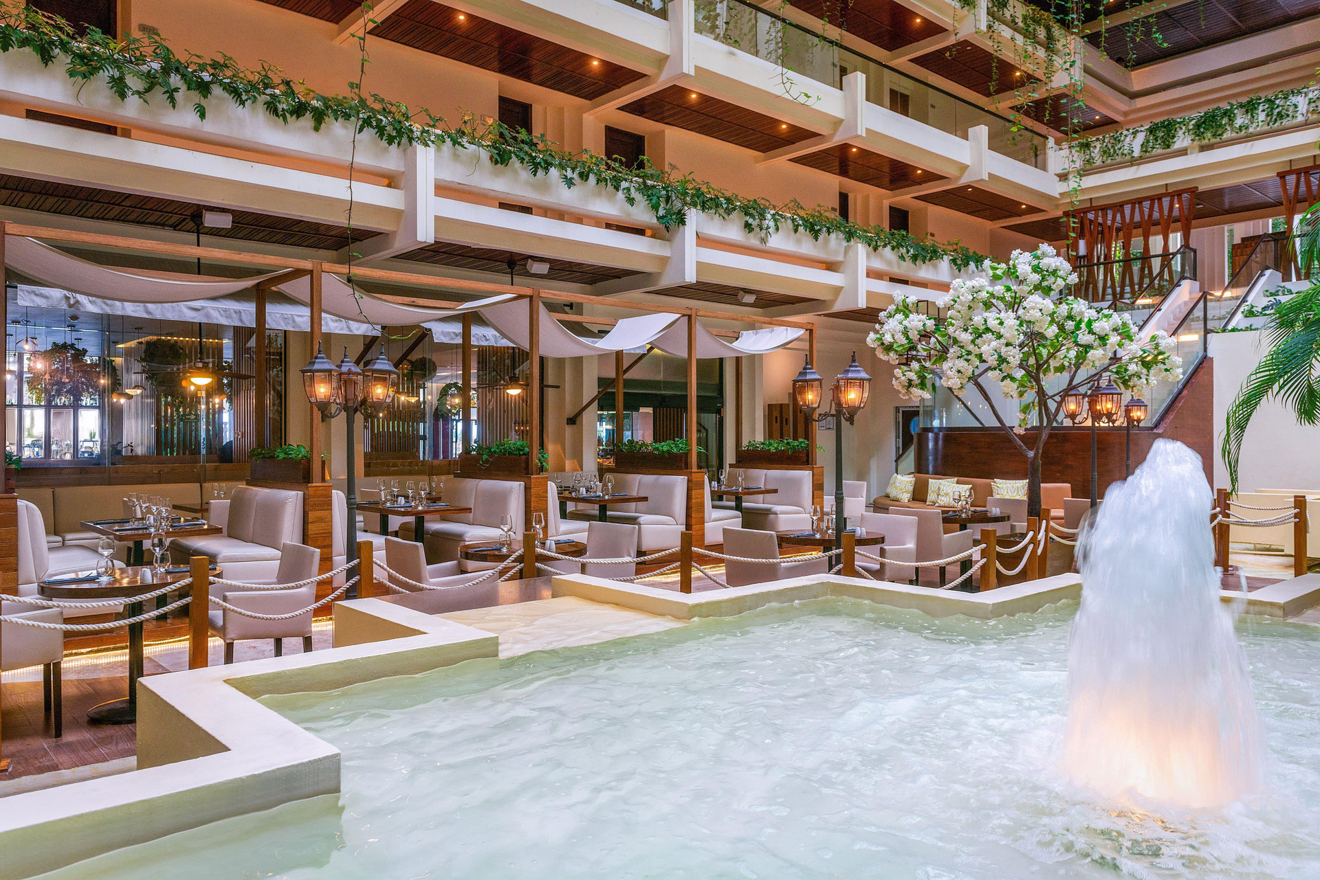 Restaurant Paradisus Cancún – All Inclusive