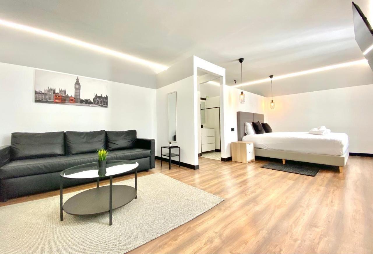 Habitación Montera Center Madrid