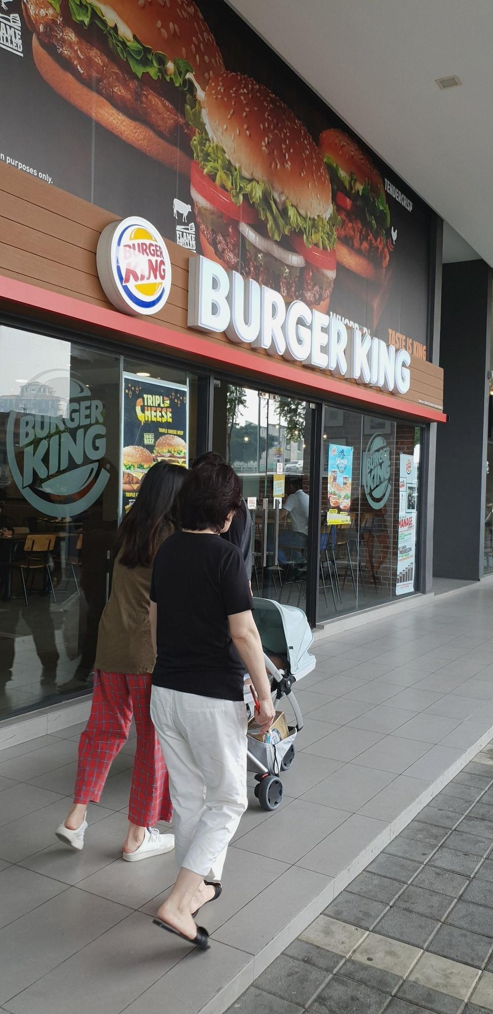 Restaurant St Nomad M City Ampang, KLCC