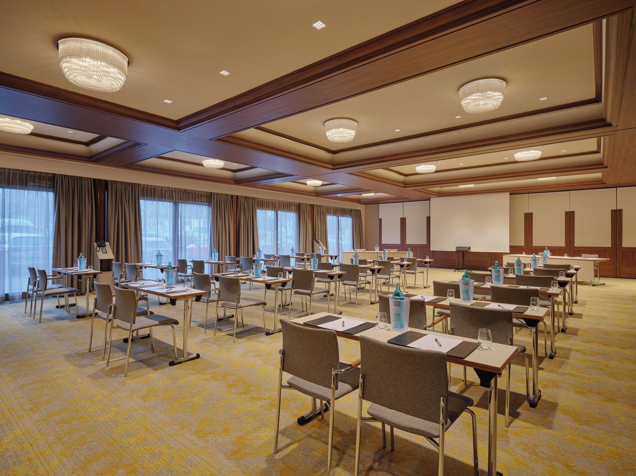 Vista Lobby Kranz Parkhotel