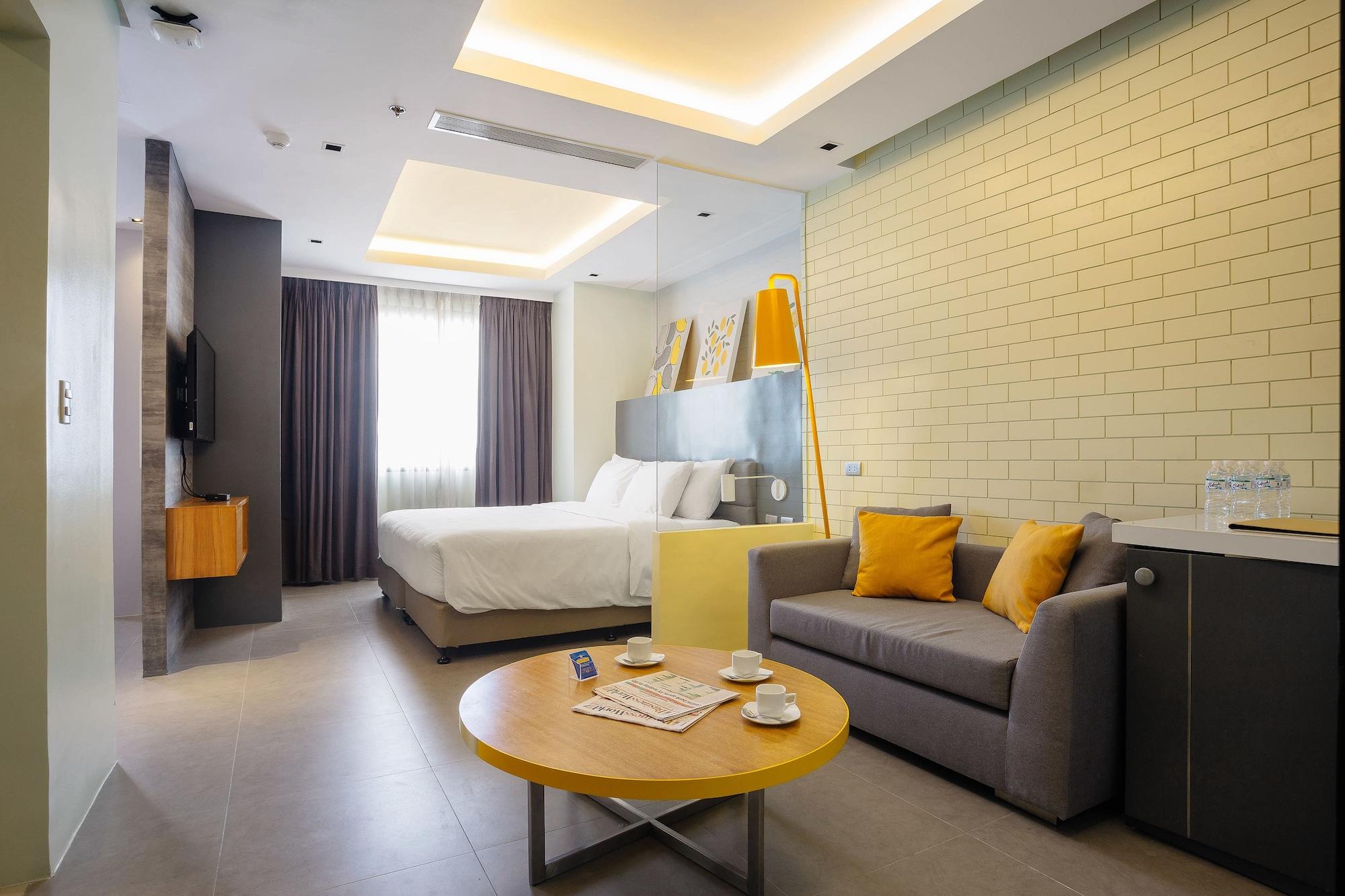 Habitación Summit Galleria Cebu
