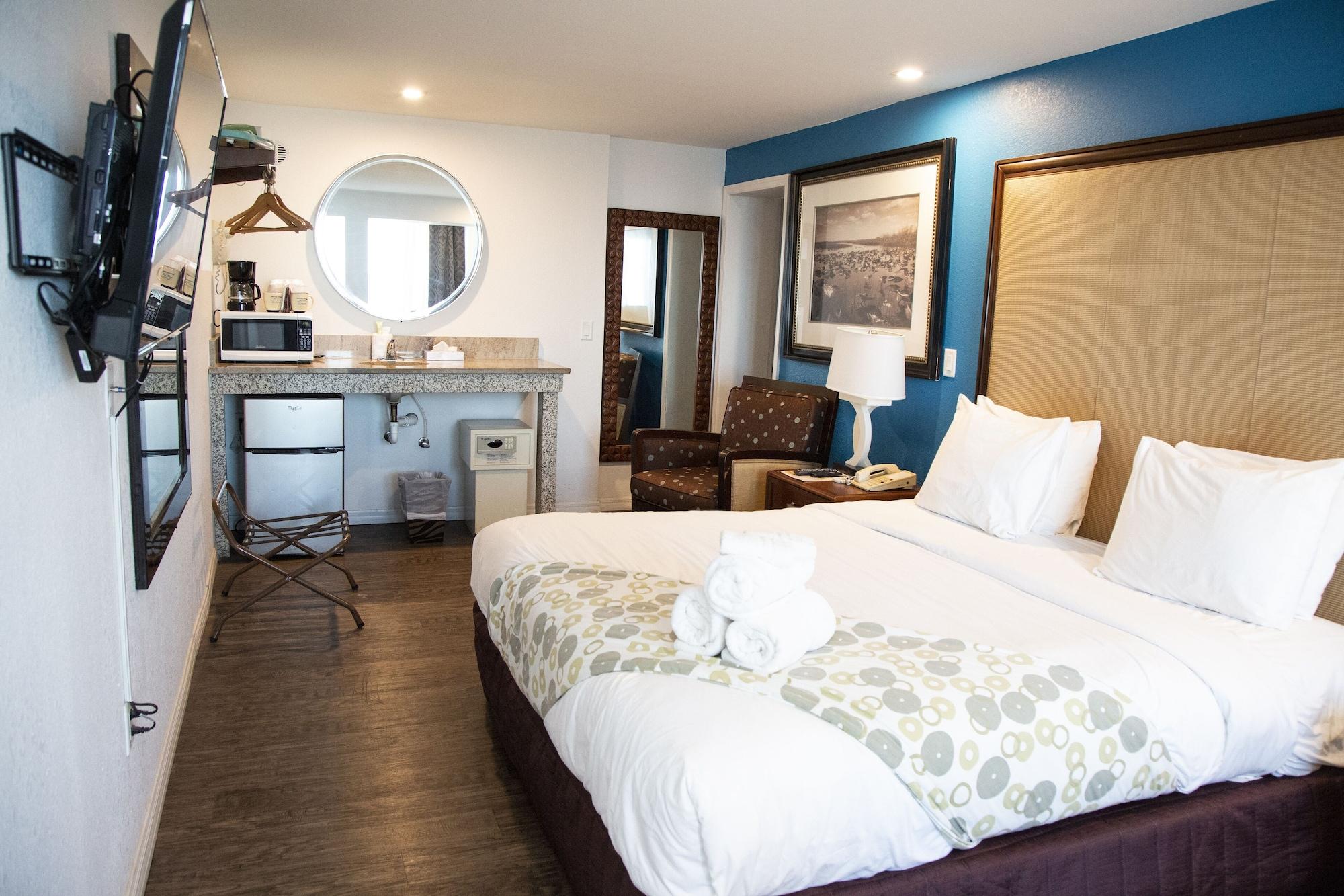 Habitación Dream Inn