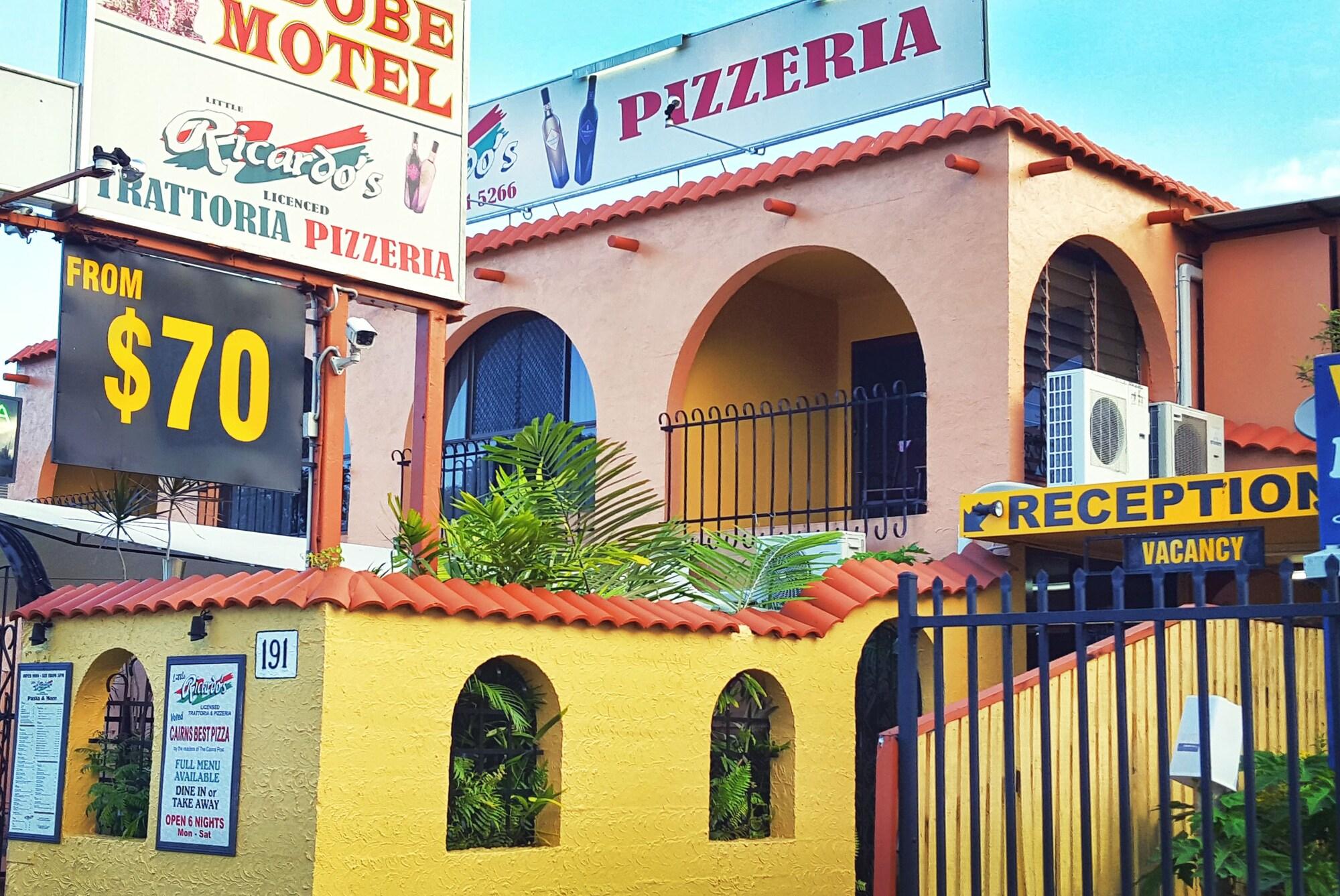Varios Adobe Motel