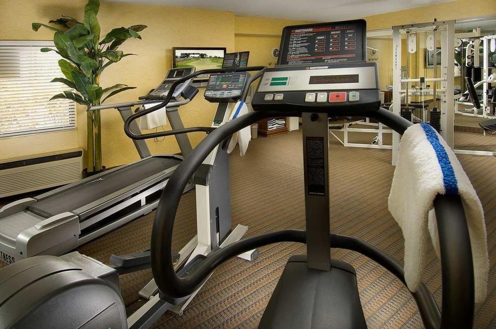 Health club Baymont Inn And Suites West Miami Airport