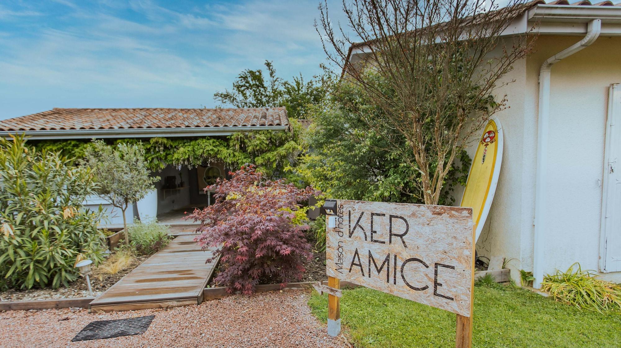 Vista Exterior Ker Amice