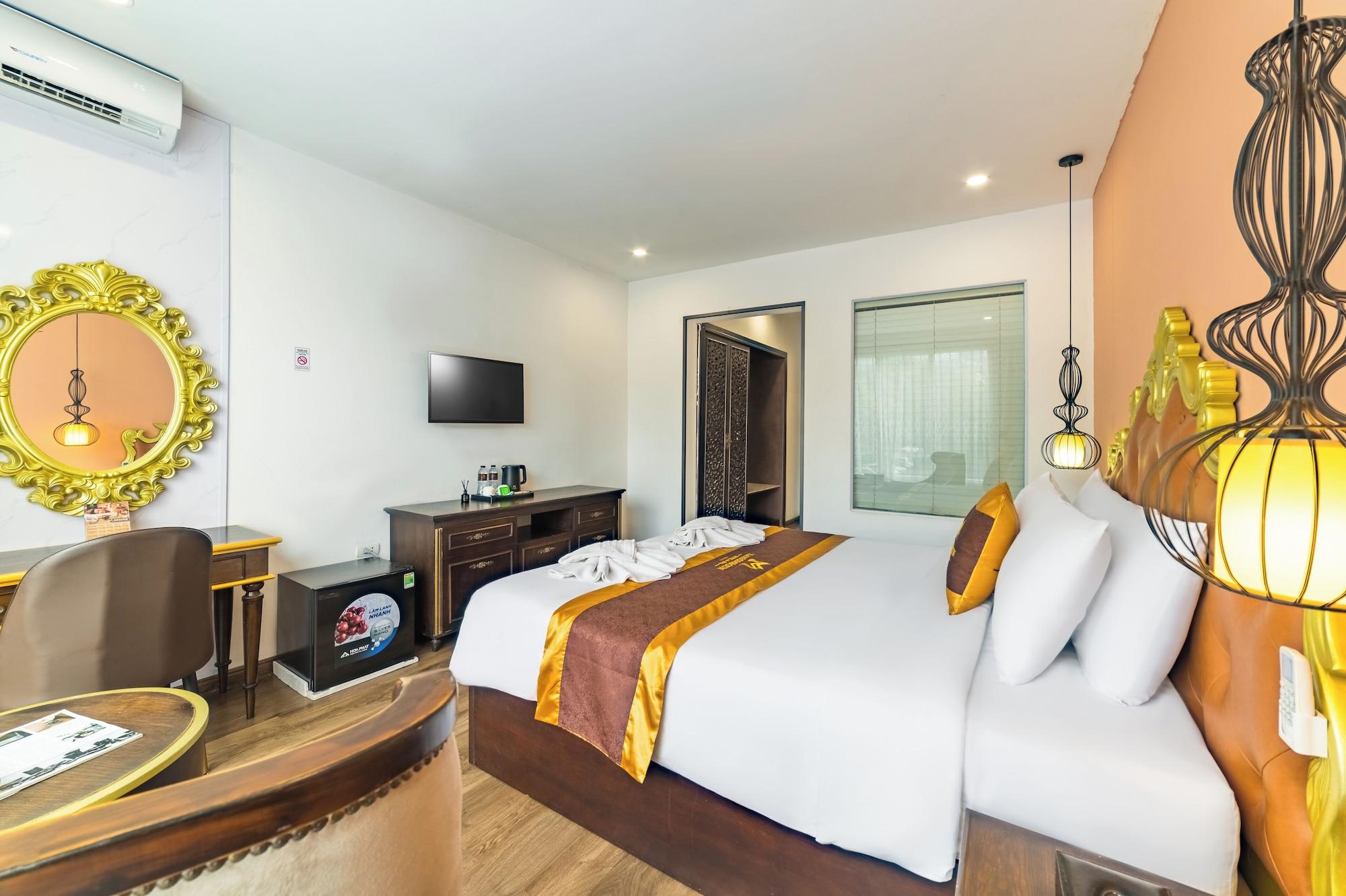 Habitación Xaysomboun Hotel & Spa