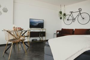 Alquiler Vacacional - ☆High Apartment☆31st floor☆Wide view☆Netflix☆Center☆
