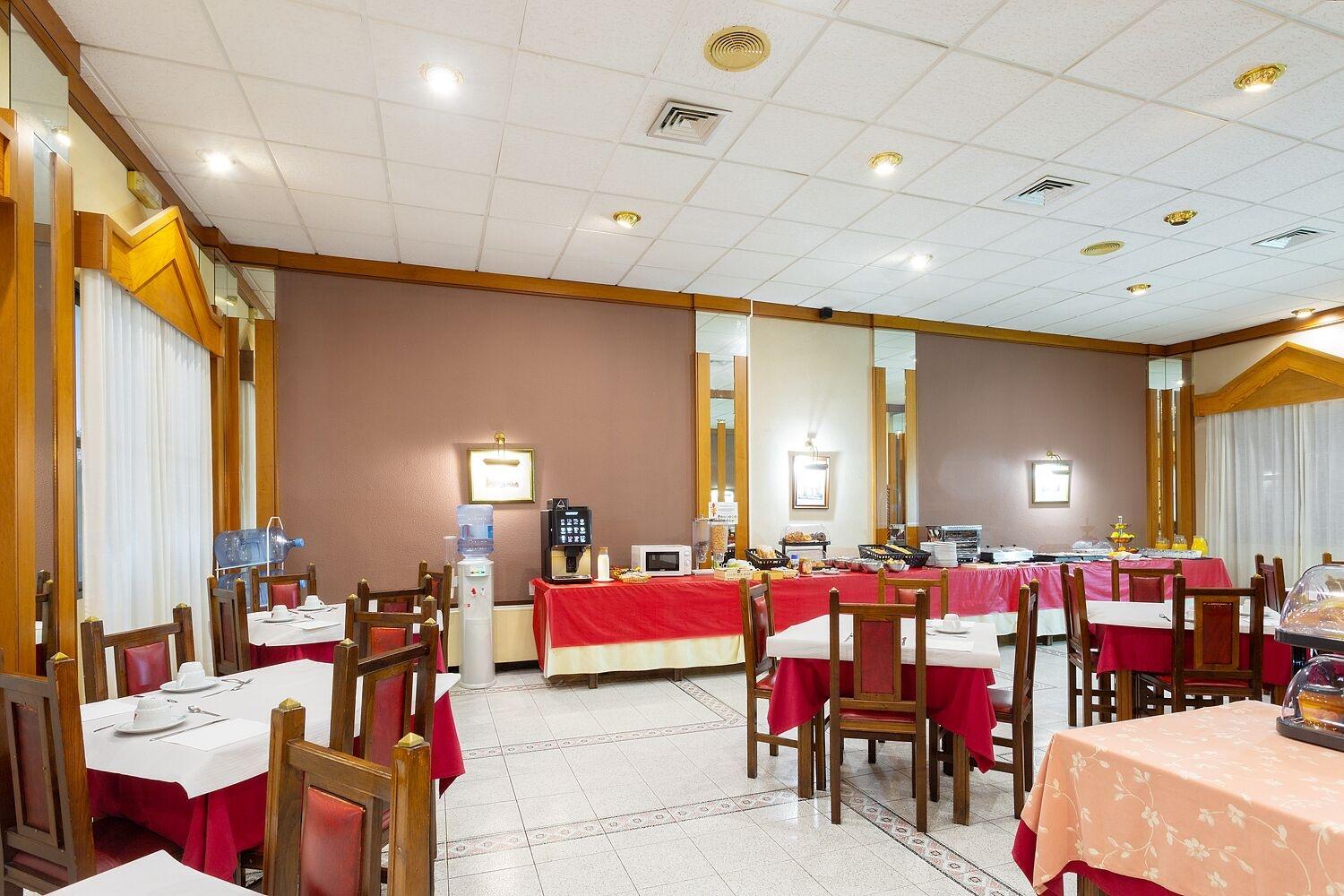 Restaurant Hotel Zeus