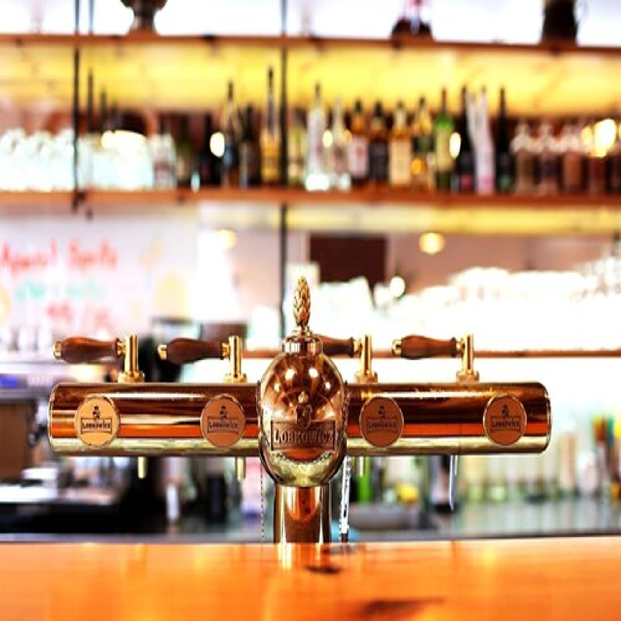 Bar/Salón Statek 1738