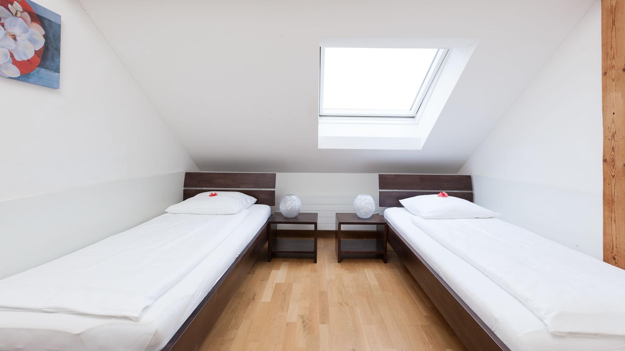 Varios Apartments Swiss Star Marc Aurel