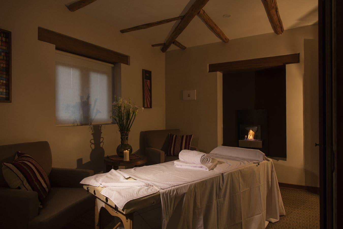 Spa Del Pilar Ollantaytambo