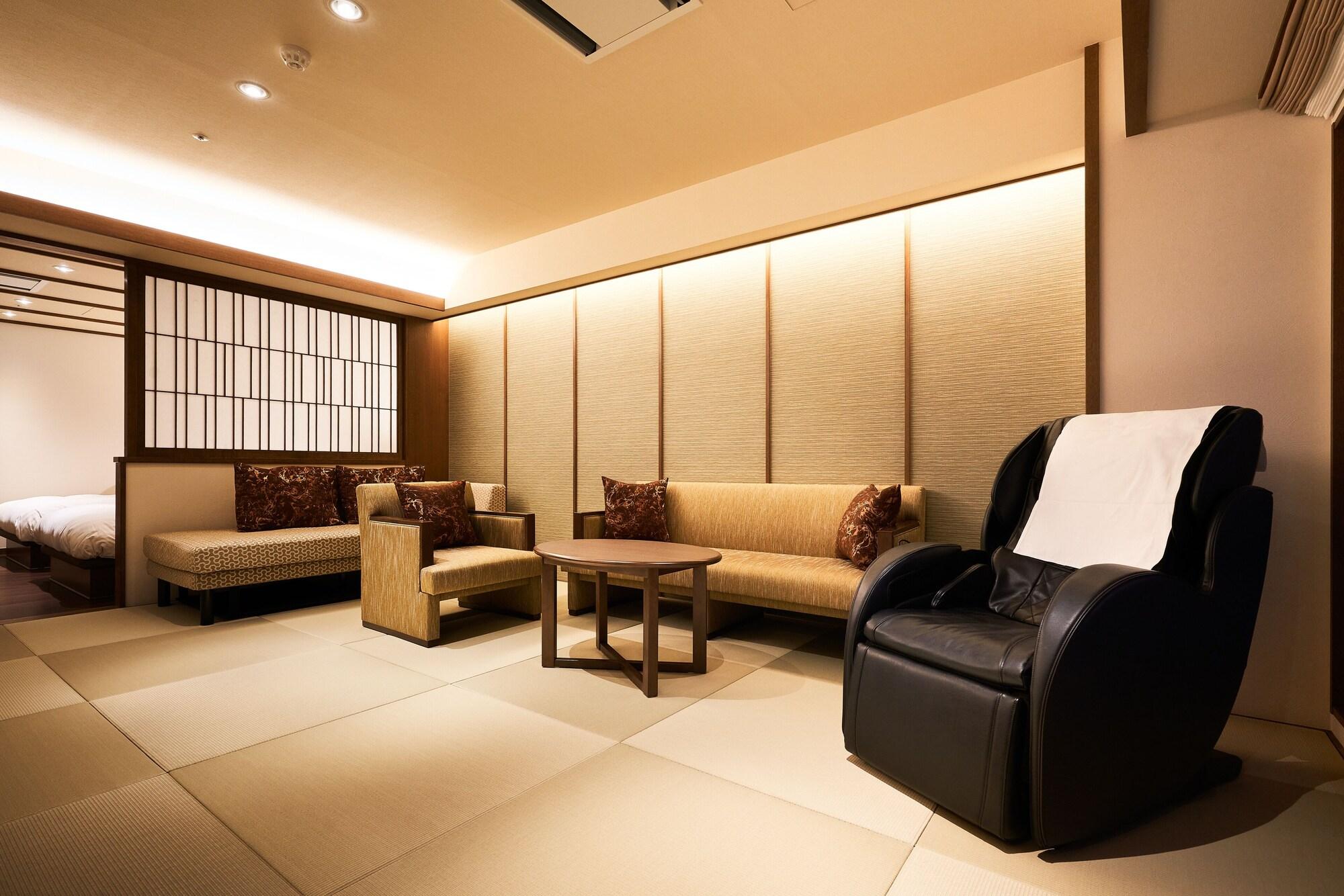 Habitación Zao Onsen Zao Shiki No Hotel