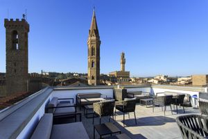 Alojamiento - Grand Hotel Cavour