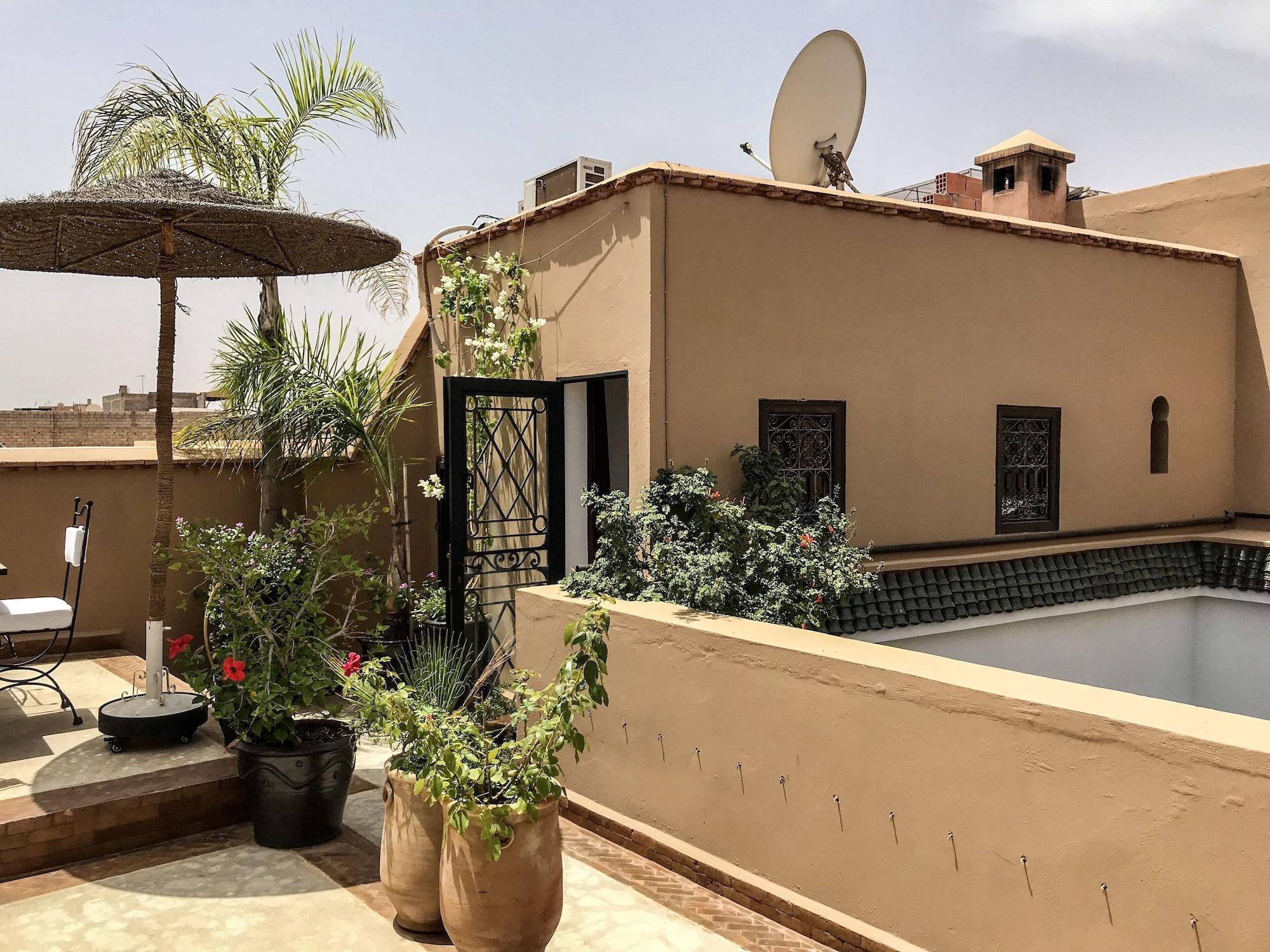 Habitación Riad Dar Zaman