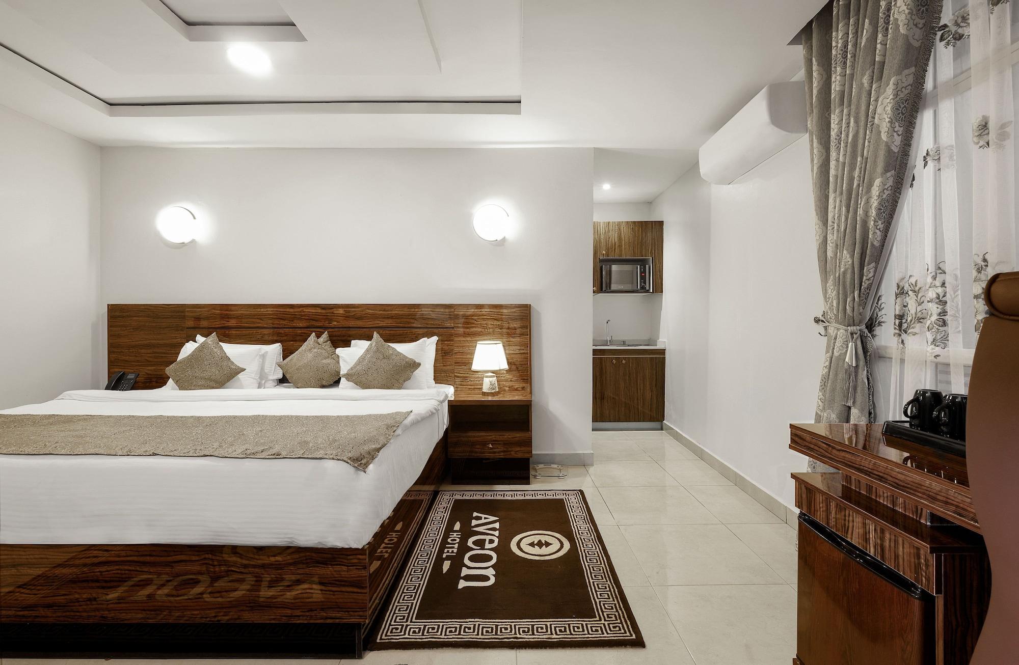 Habitación Aveon Hotel