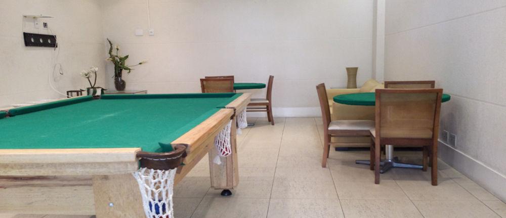 Instalaciones Recreativas Apartamento Front Lake - Barra Da Tijuca