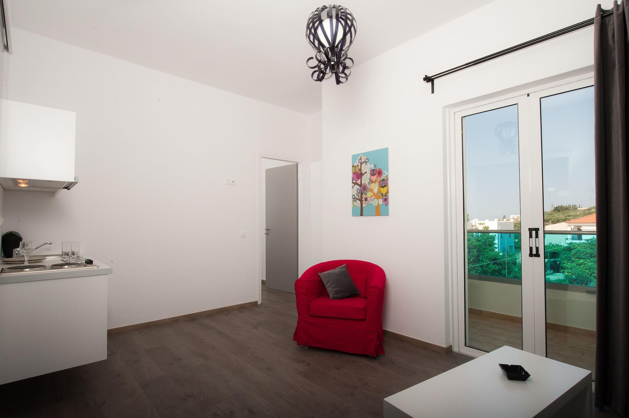 Equipamiento de Habitación Aestas Apts