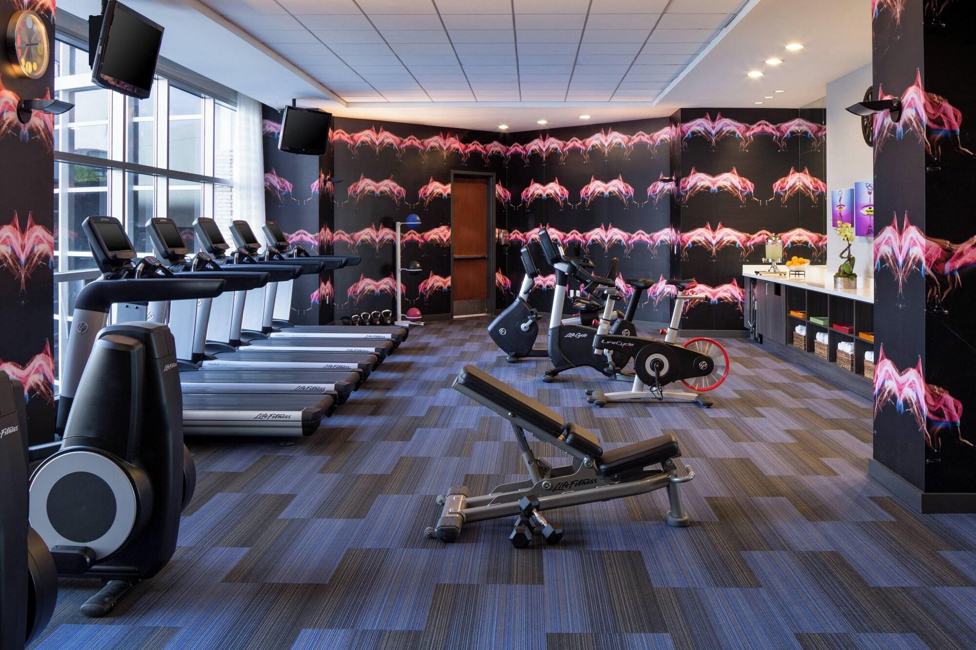 Gimnasio Renaissance Las Vegas Hotel