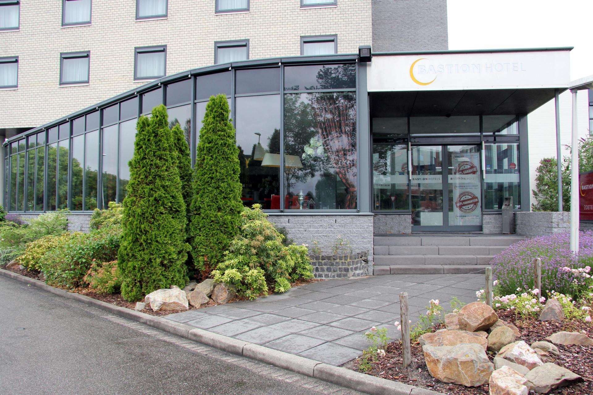 Vista Exterior Bastion Hotel Zoetermeer