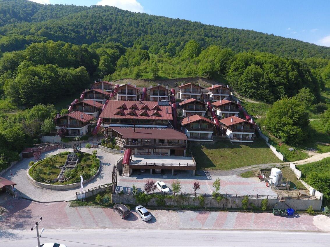 Varios Abant Kartal Yuvasi Hotel