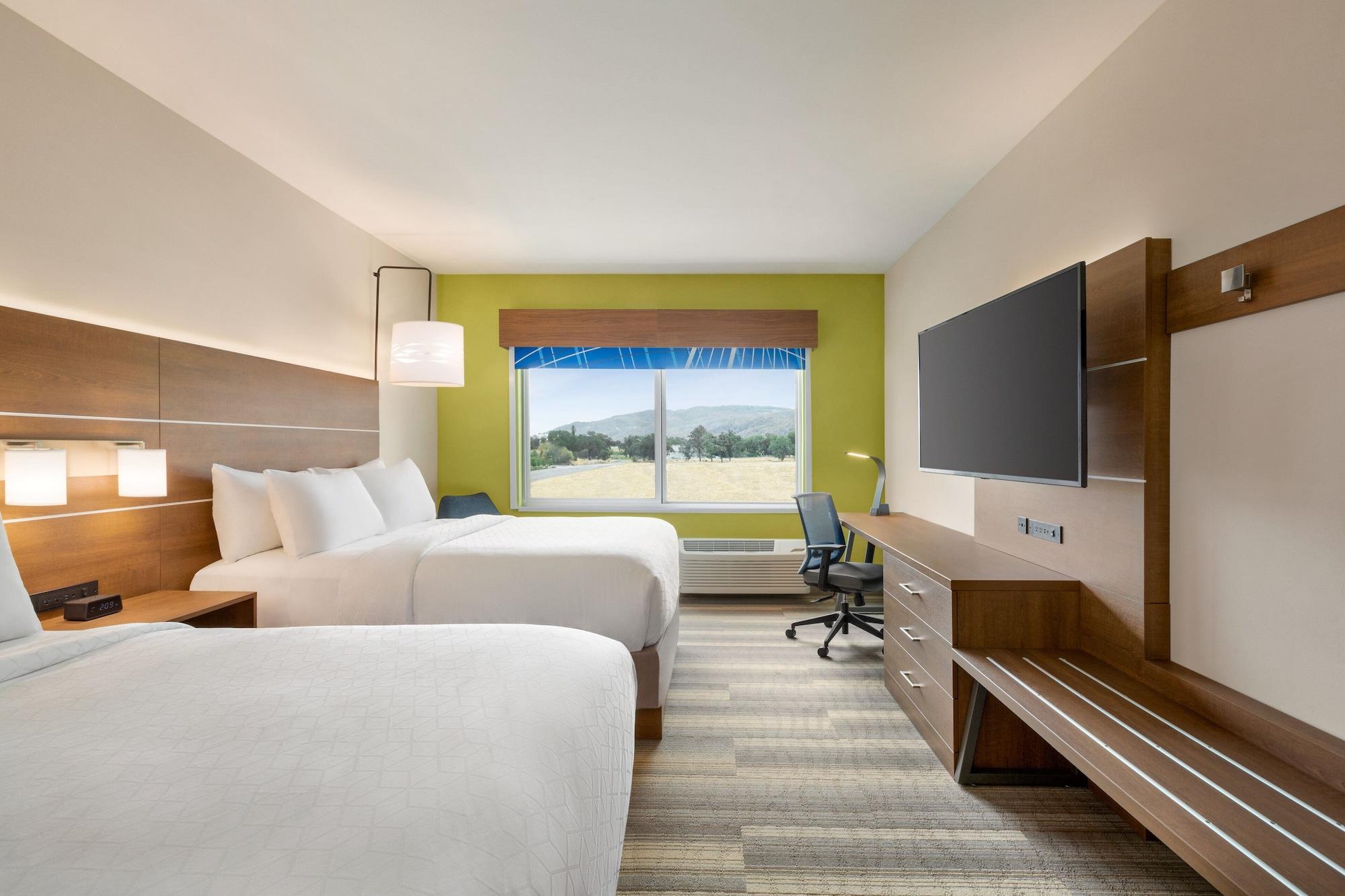 Habitación Holiday Inn Express and Suites Ukiah by IHG