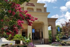 Alojamiento - Hampton Inn & Suites ATL-Six Flags