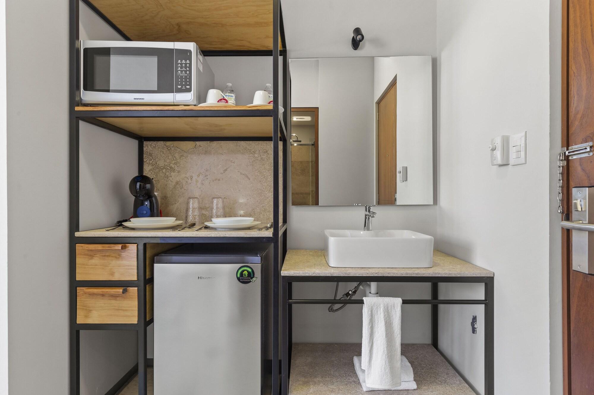 Set de Habitación Suites Reforma by Homirent