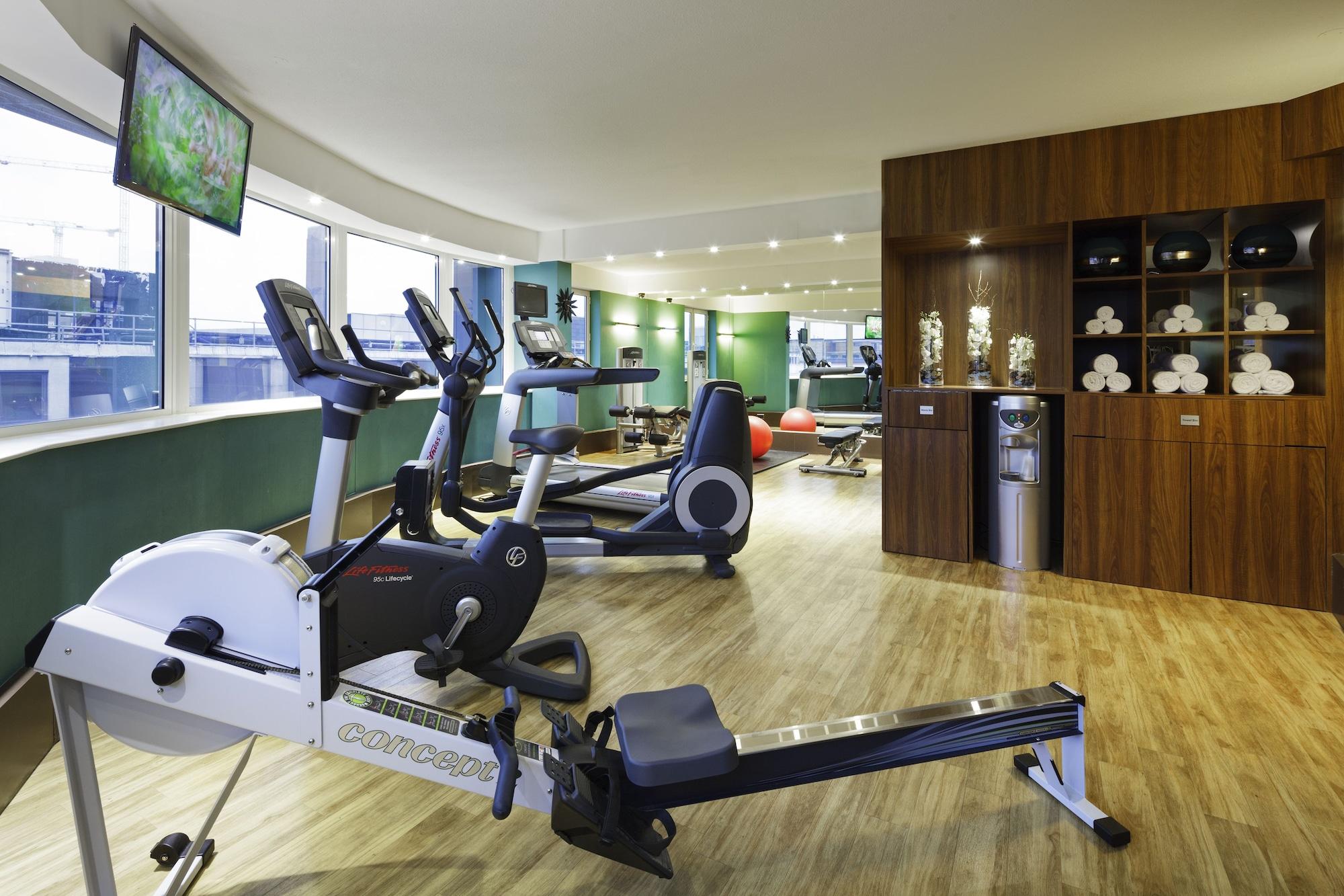 Gimnasio Novotel London Bridge