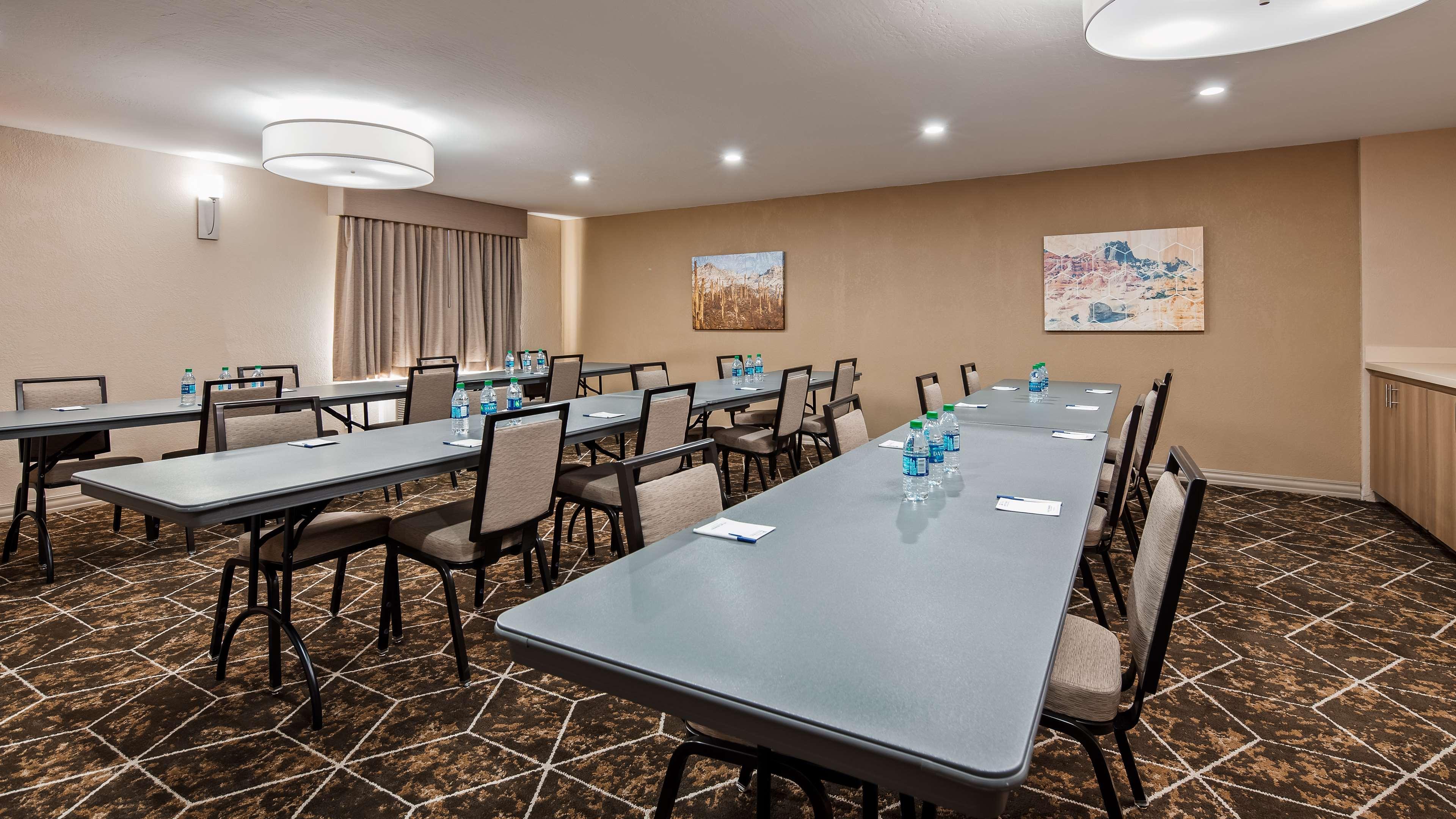 Centro de Negocios Best Western Gunsan Hotel