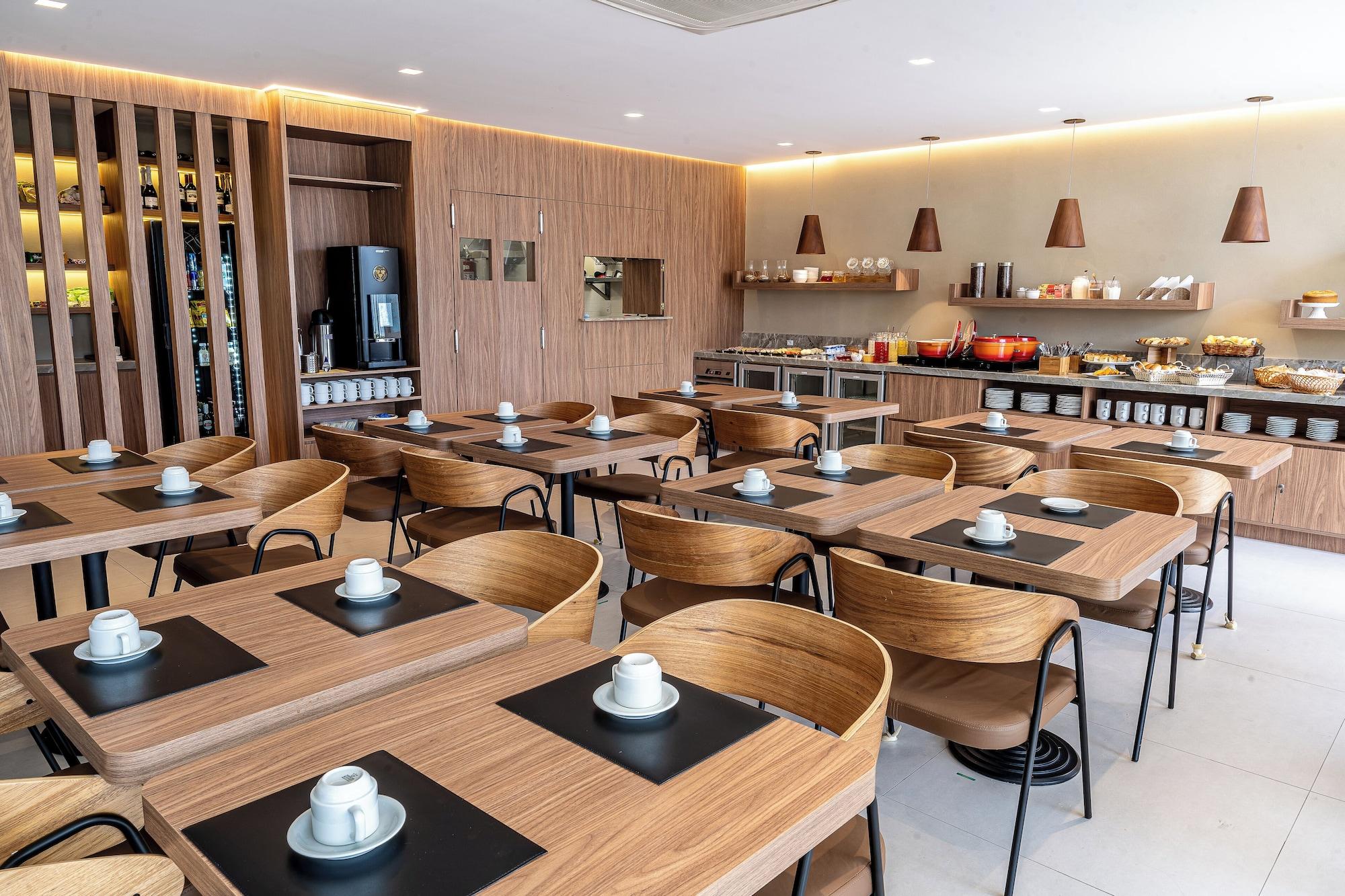 Restaurant Píer Vitória Hotel
