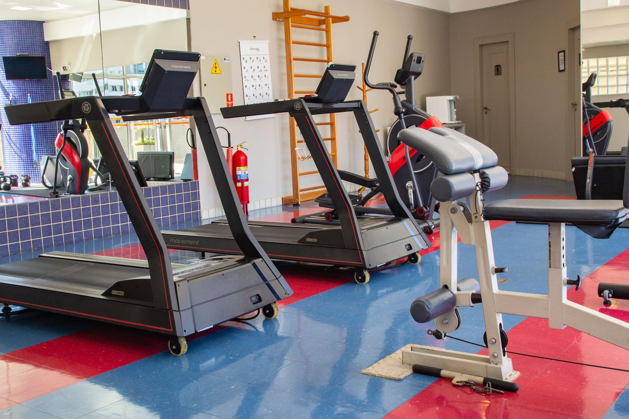Gimnasio Bristol Brasil 500 Hotel