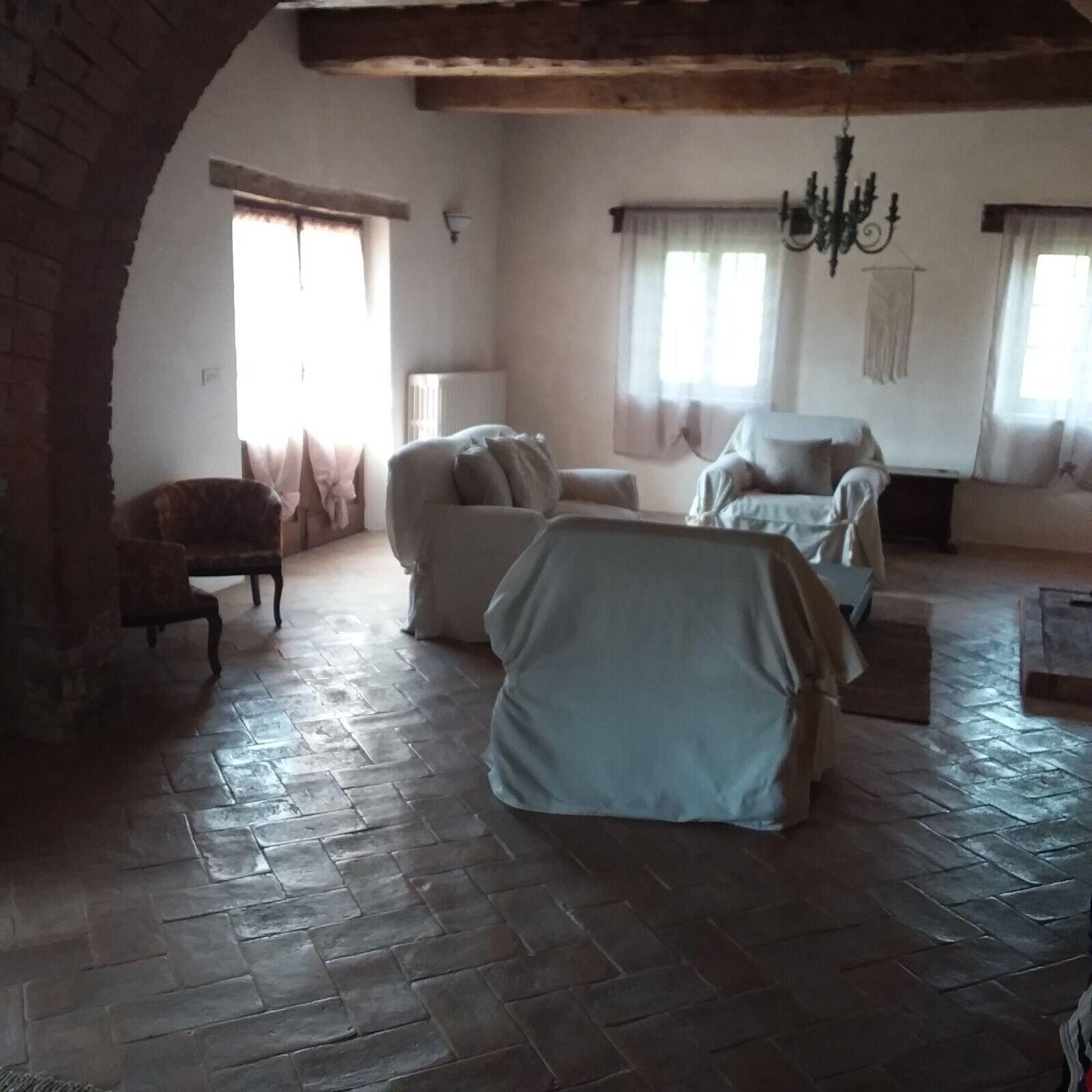 Comodidades del Alojamiento Casale Ormano