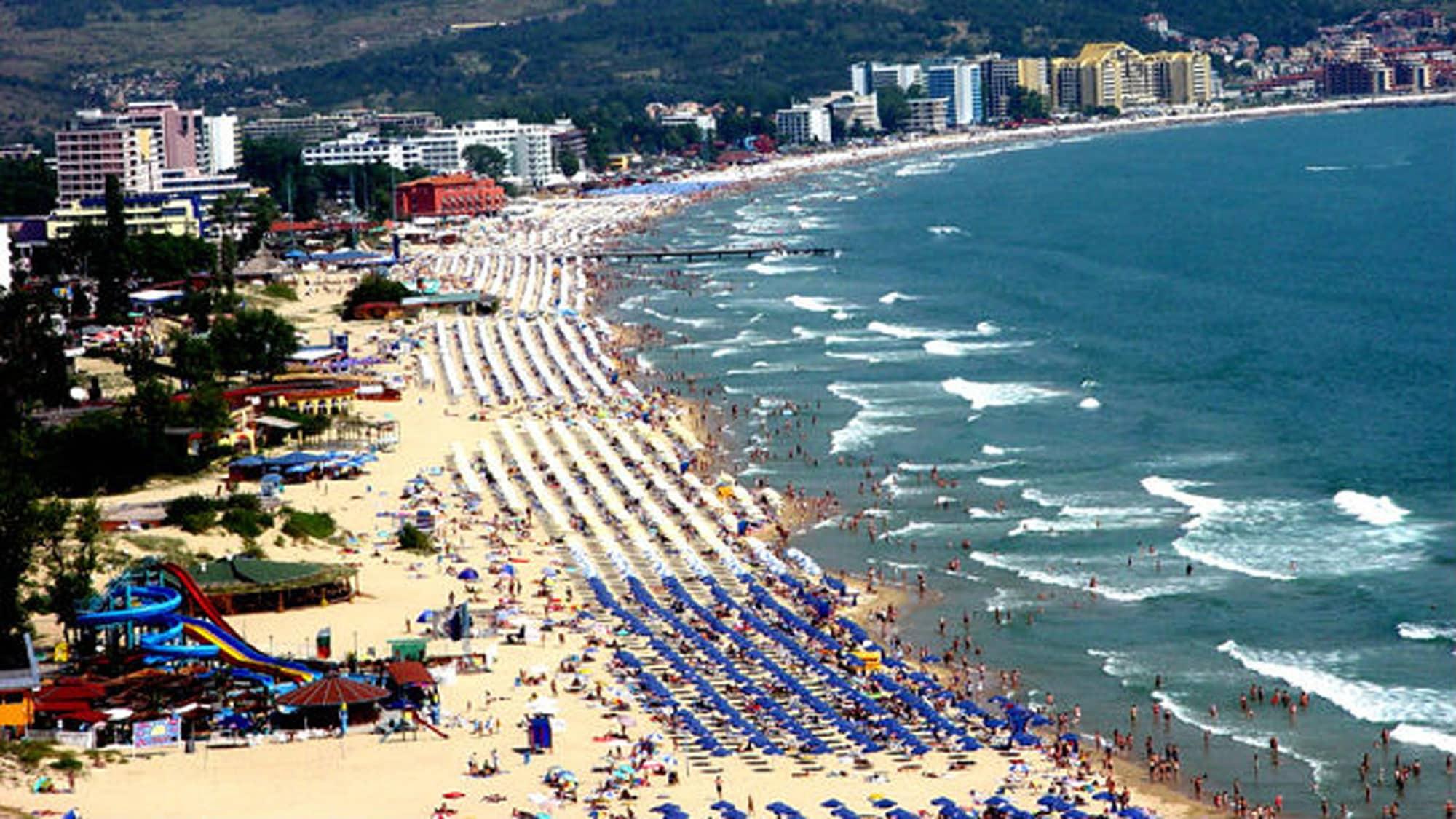 Playa HOTEL PALMA - Sunny Beach