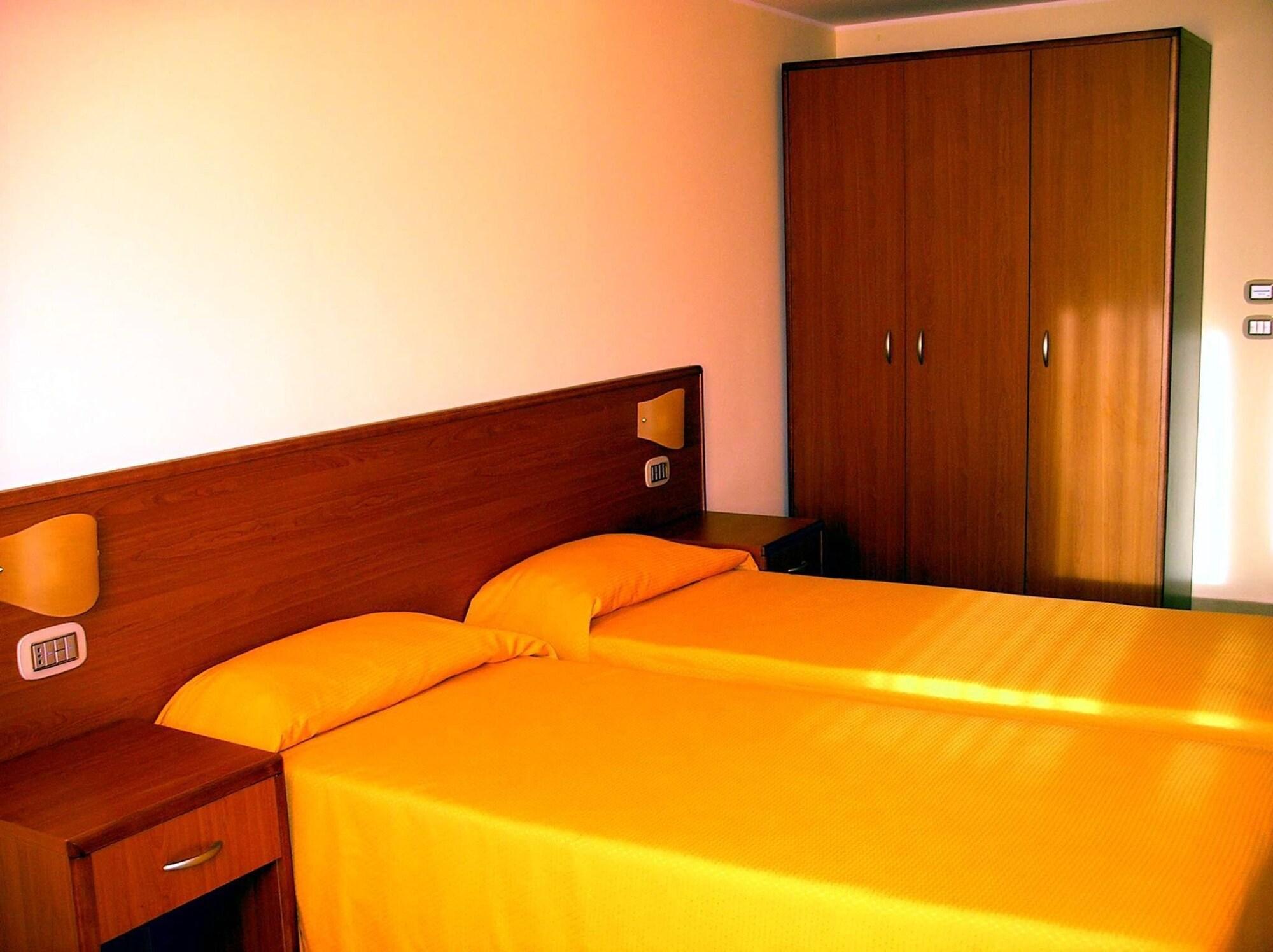 Habitación Hotel Sette e Mezzo