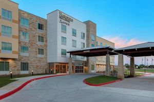 Alojamiento - Fairfield Inn & Suites by Marriott Decatur at Decatur Conference Center