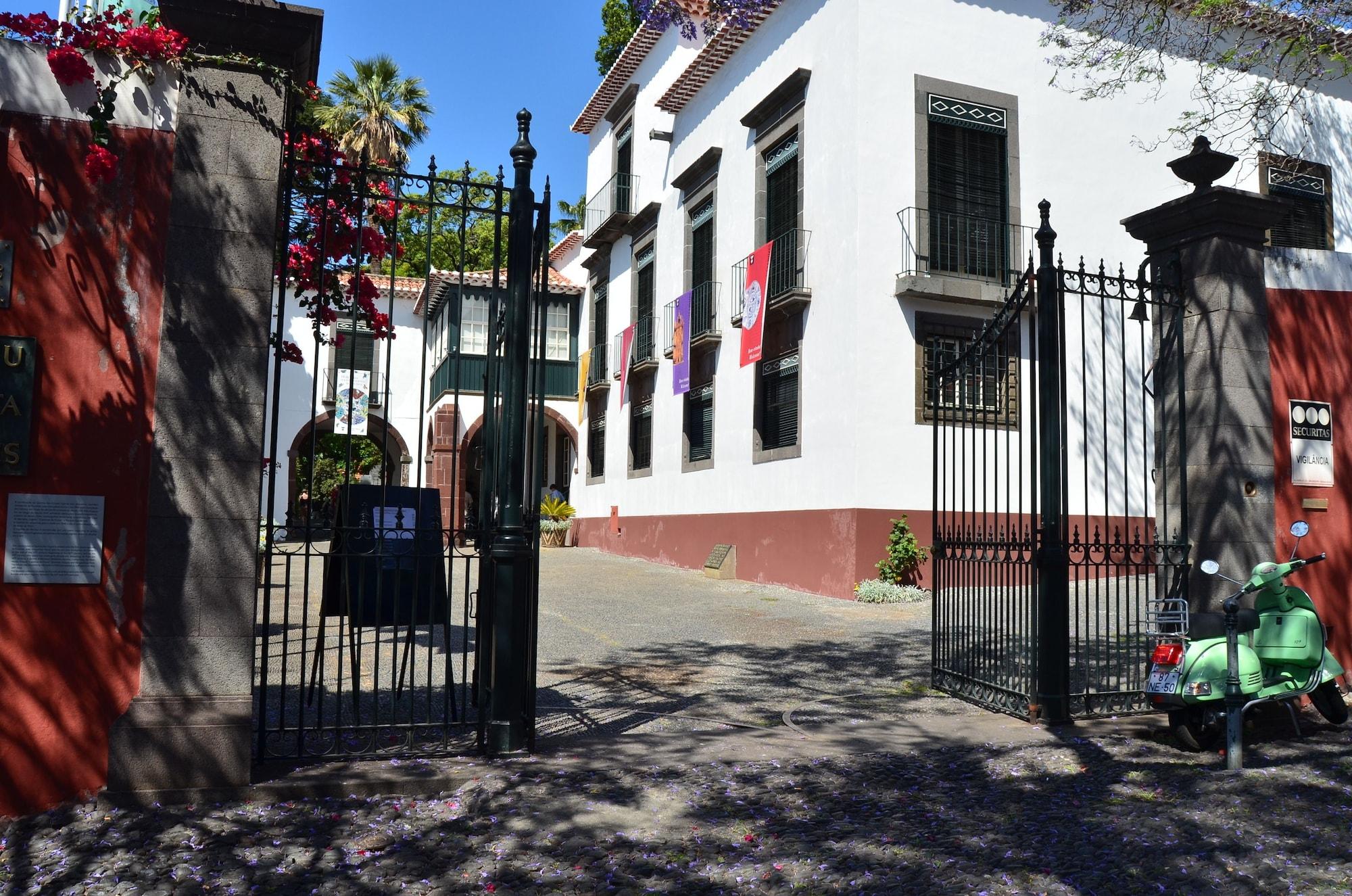 Vista Exterior Residencial Mariazinha