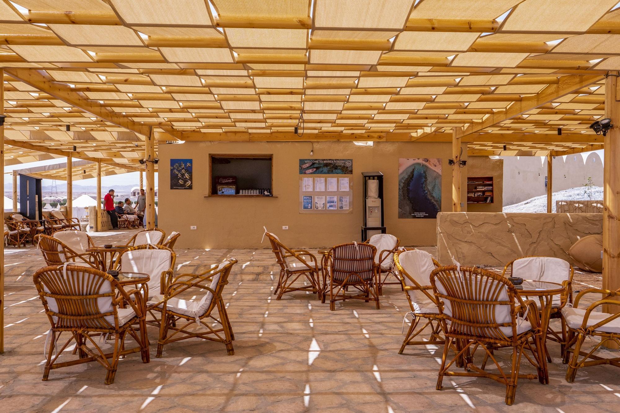 Bar/Salón Marsa Nakari Village