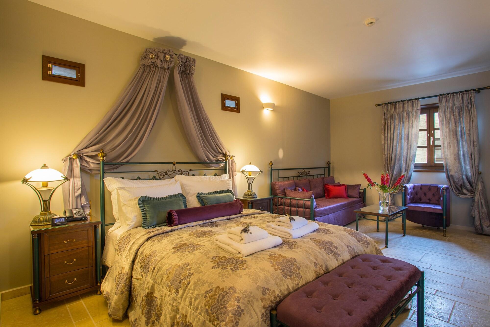 Habitación Mystras Grand Palace Resort & Spa