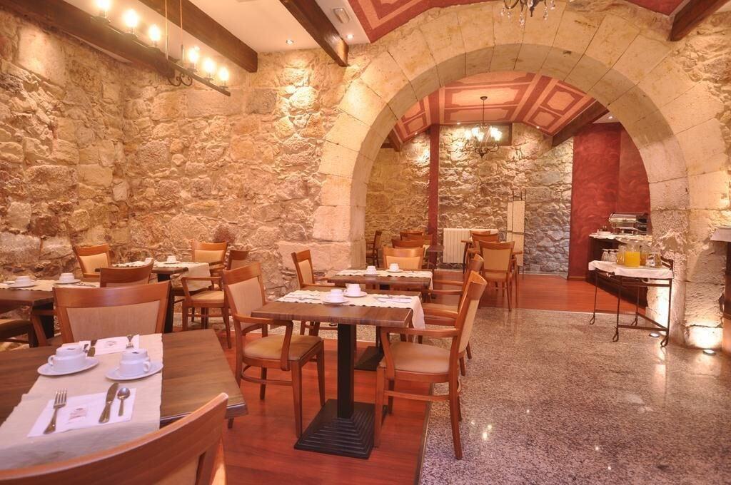 Restaurant Hotel Rúa Salamanca