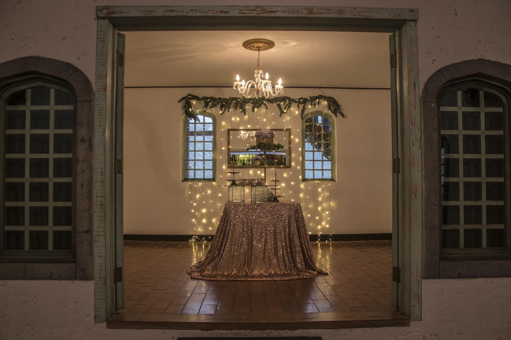 Salón de Baile Hotel El Tirol